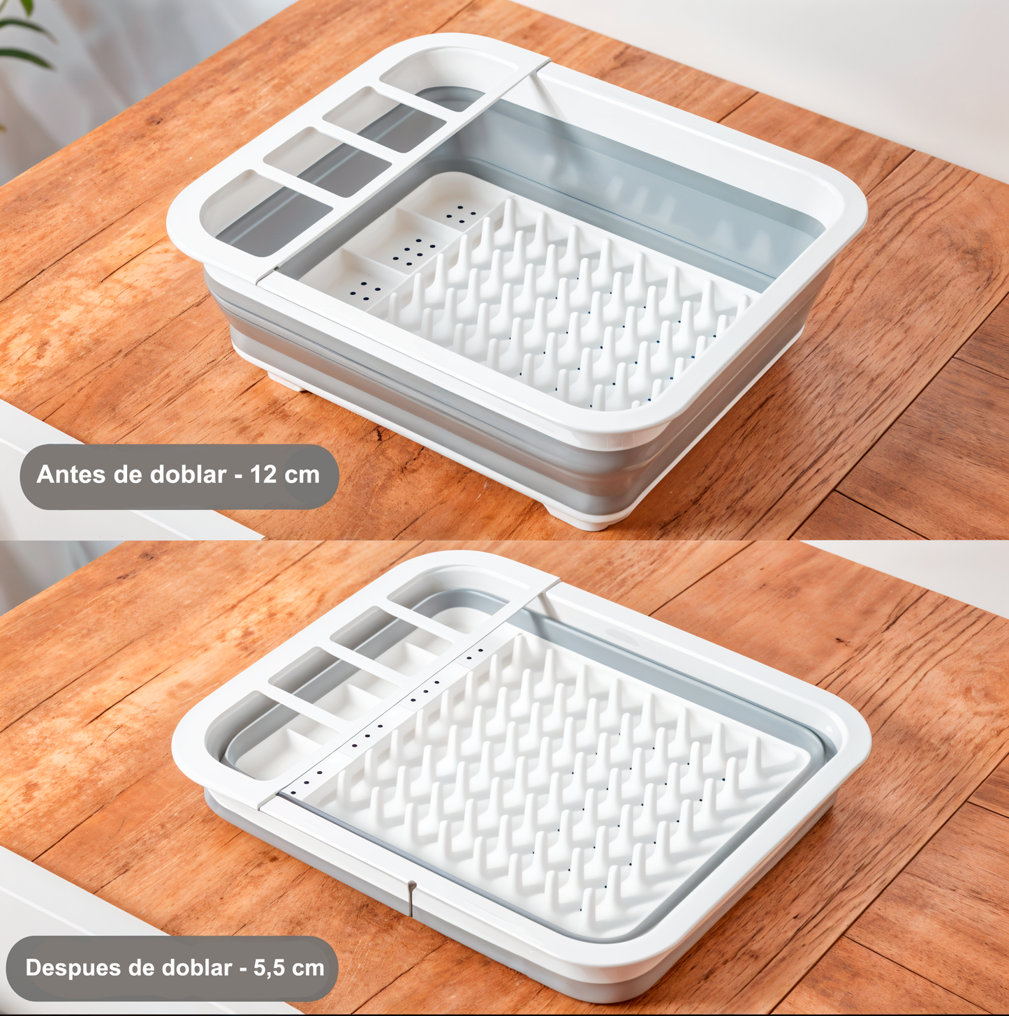 Escurridor Plegable Para Cocina