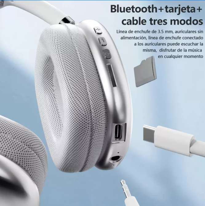 Diadema P9 Pro Max