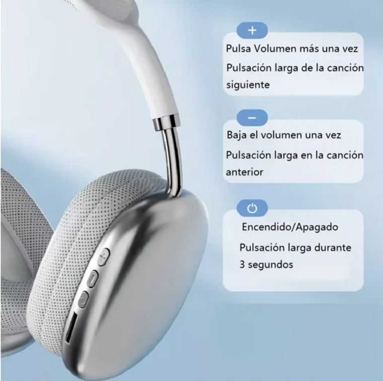 Diadema P9 Pro Max