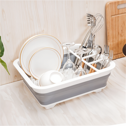 Escurridor  Plegable Para Cocina