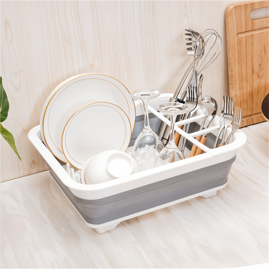 Escurridor  Plegable Para Cocina