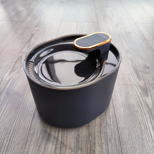 Gray helmet for bikers