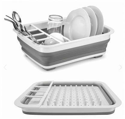 Escurridor  Plegable Para Cocina