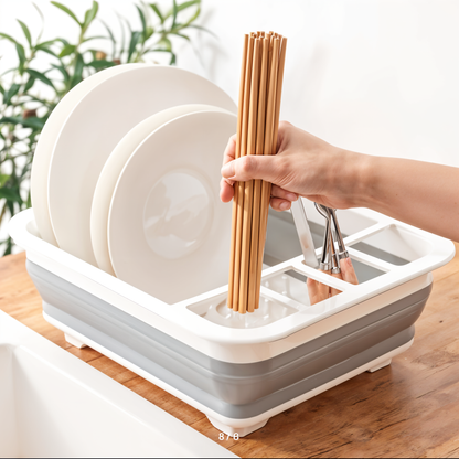 Escurridor  Plegable Para Cocina