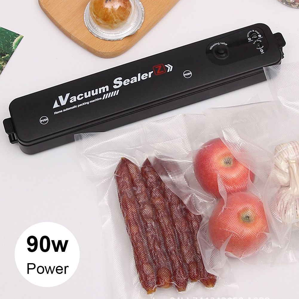 Maquina Selladora De Bolsas Al Vacio
