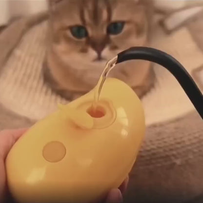 Cepillo Vapor Para mascotas  Quita pelo