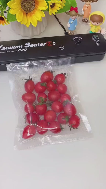 Maquina Selladora De Bolsas Al Vacio