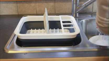Escurridor  Plegable Para Cocina
