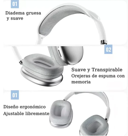 Diadema  P9 Pro Max