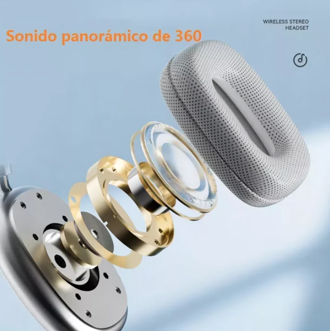 Diadema  P9 Pro Max